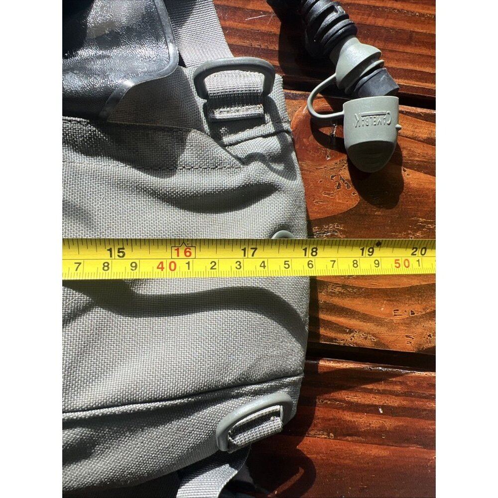 Camelback Maximum Gear Hydration Backpack With Bl… - image 7